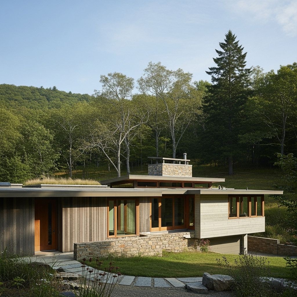 Discover why simple, low-tech homes may be the smartest, most resilient choice for a sustainable future.