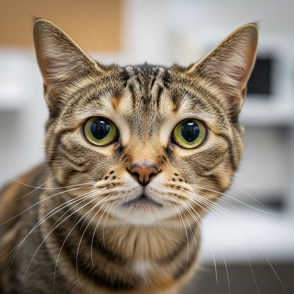 Veterinary perspectives on how selective mating affects feline well-being and diversity.
