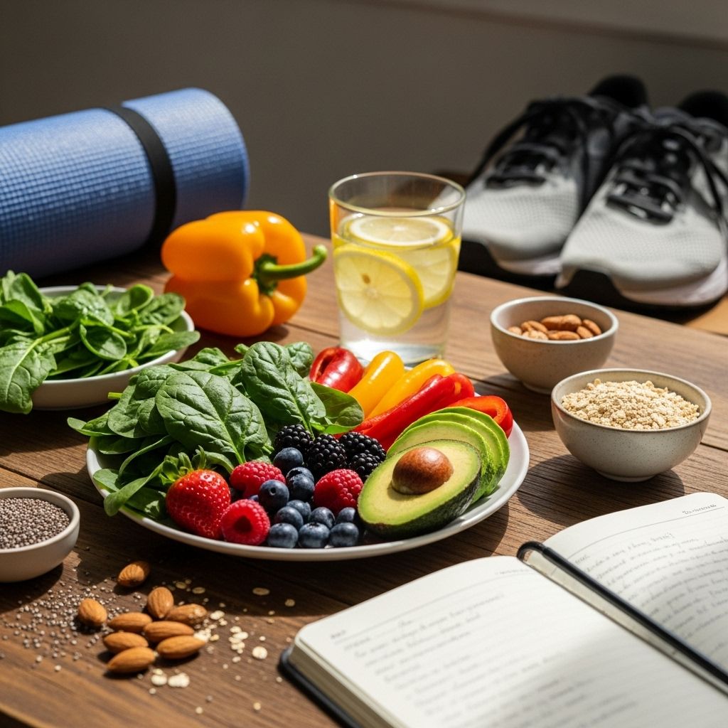 How to Increase GLP-1 Naturally: Evidence-Based Diet and Lifestyle Strategies Fiber, healthy fats, and exercise work together to tame hunger and stabilize blood sugar.