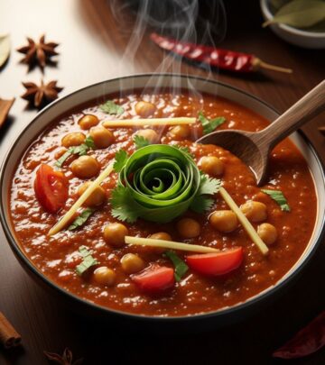 This recipe unites slow-roasted spices and precise simmering for unmatched depth.