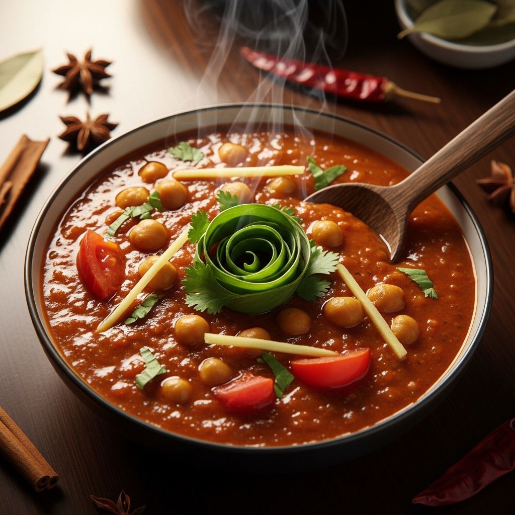 This recipe unites slow-roasted spices and precise simmering for unmatched depth.
