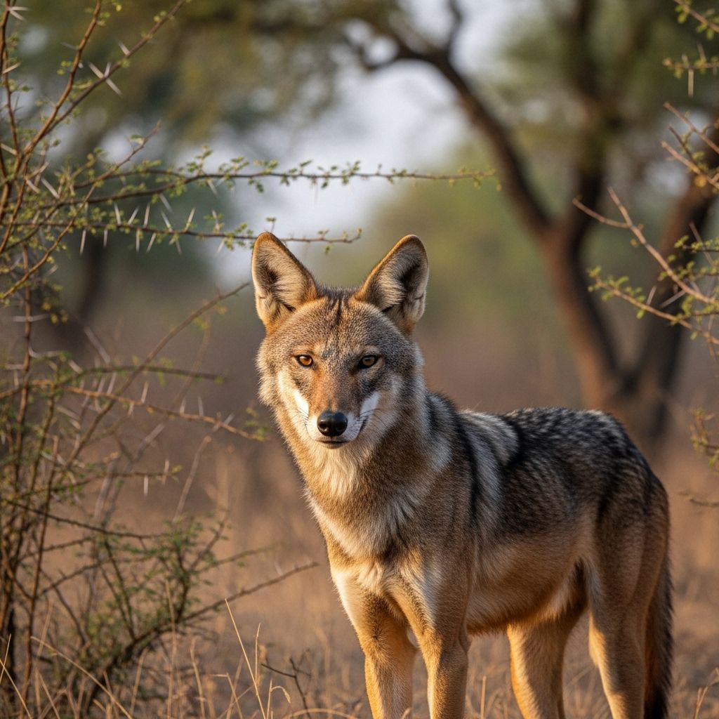 The Indian Wolf: Survival of One of the World’s Most Endangered Wolves Discover the urgent fight to save the Indian wolf, an ancient and unique species teetering on the edge of extinction in South Asia.