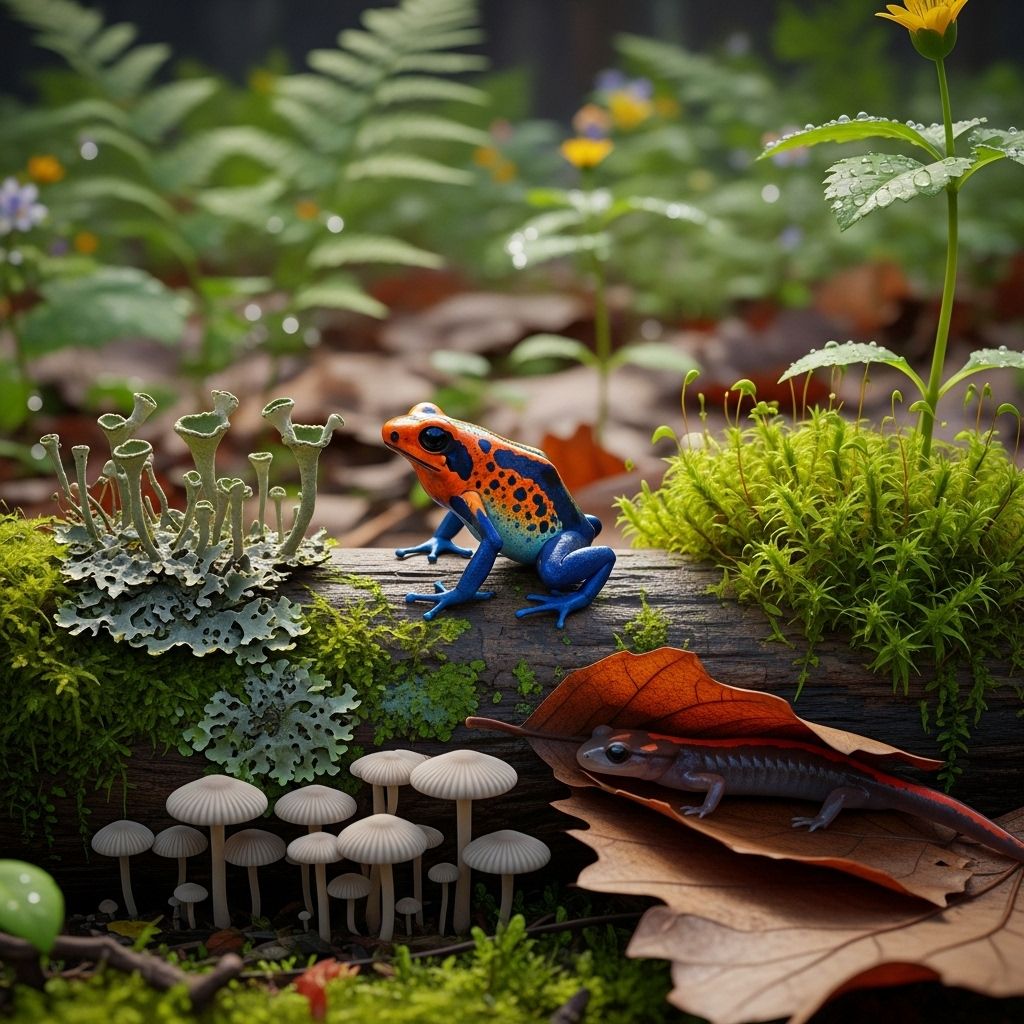 Indicator Species: Definition, Significance, and Examples Nature’s warning systems—indicator species provide vital clues about environmental health and ecosystem changes.