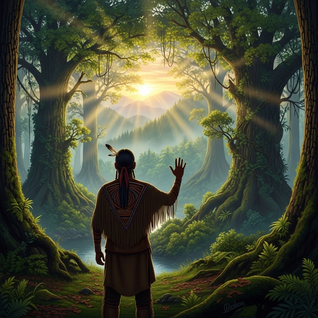 Indigenous Peoples: The Best Guardians of the World’s Forests Evidence proves Indigenous communities are essential to forest preservation, biodiversity, and climate resilience—yet they still face threats.