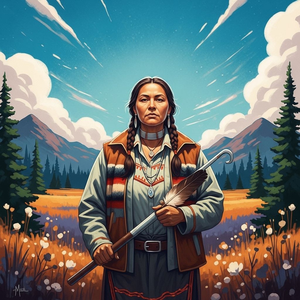 Indigenous Women Lead Fight to Keep Fossil Fuels in the Ground Indigenous women mobilize to urge President Biden to honor treaties, protect rights, and transition the US away from fossil fuels for a sustainable future.