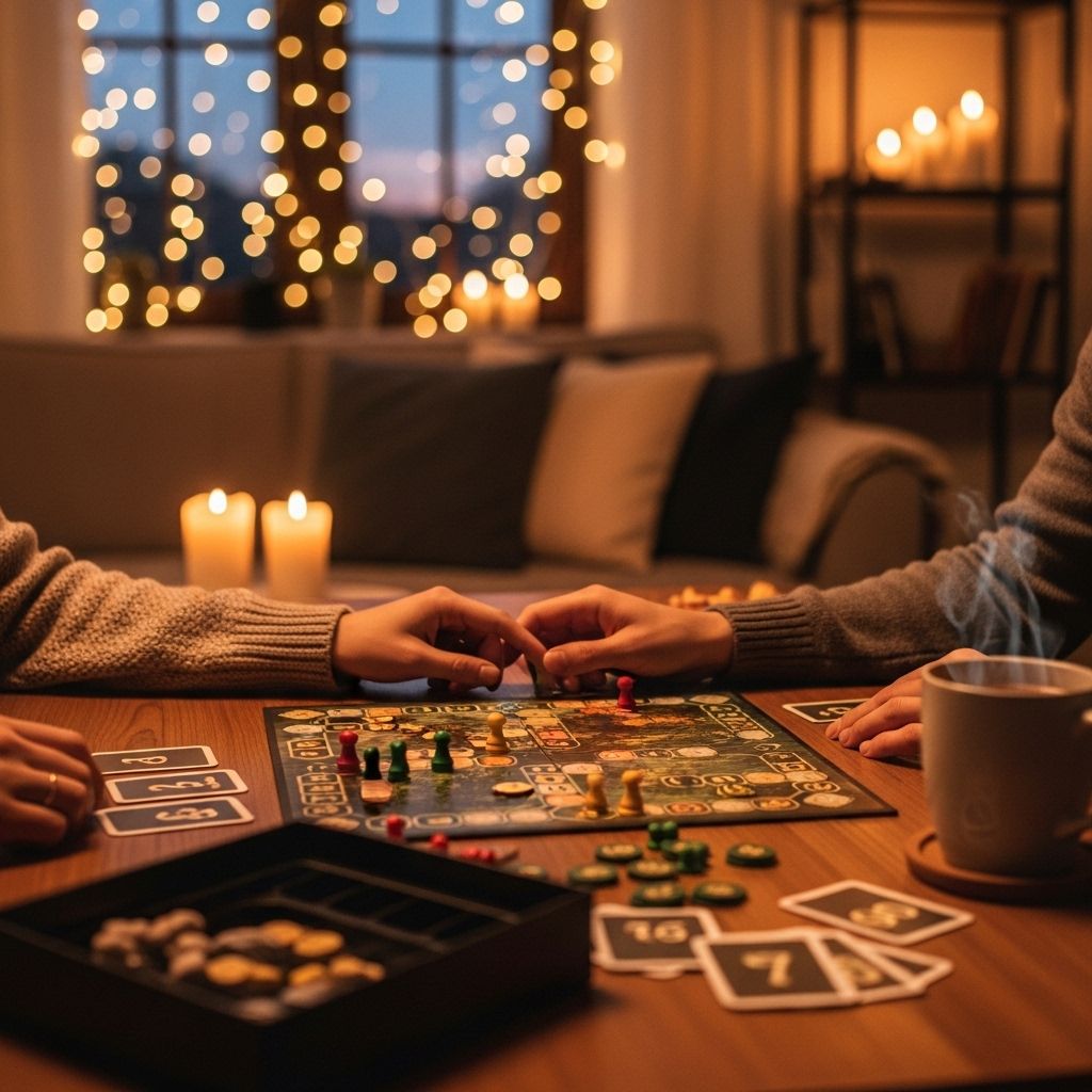 43 Best Indoor Date Ideas For Couples To Keep Things Spicy Elevate your evenings with creative activities that spark connection and laughter.