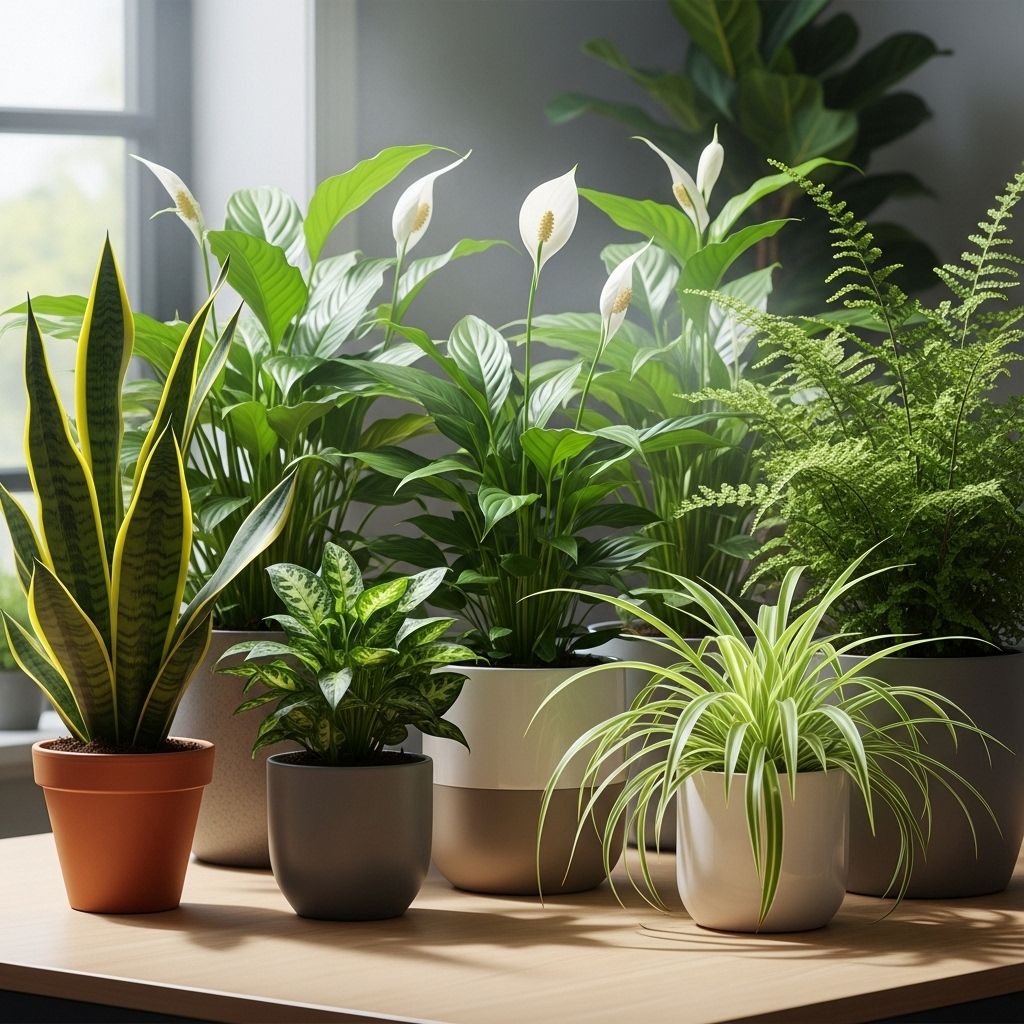 Indoor plants may not be the pure air purifiers we imagined; discover how some release volatile organic compounds and what it means for your home.