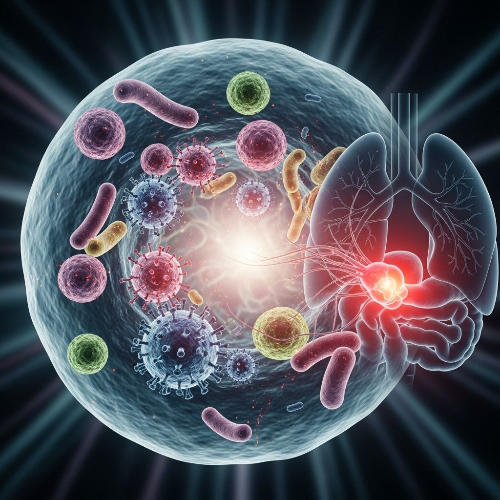 Learn about common complications of infections, who is at risk, and how to reduce infection-related health threats.