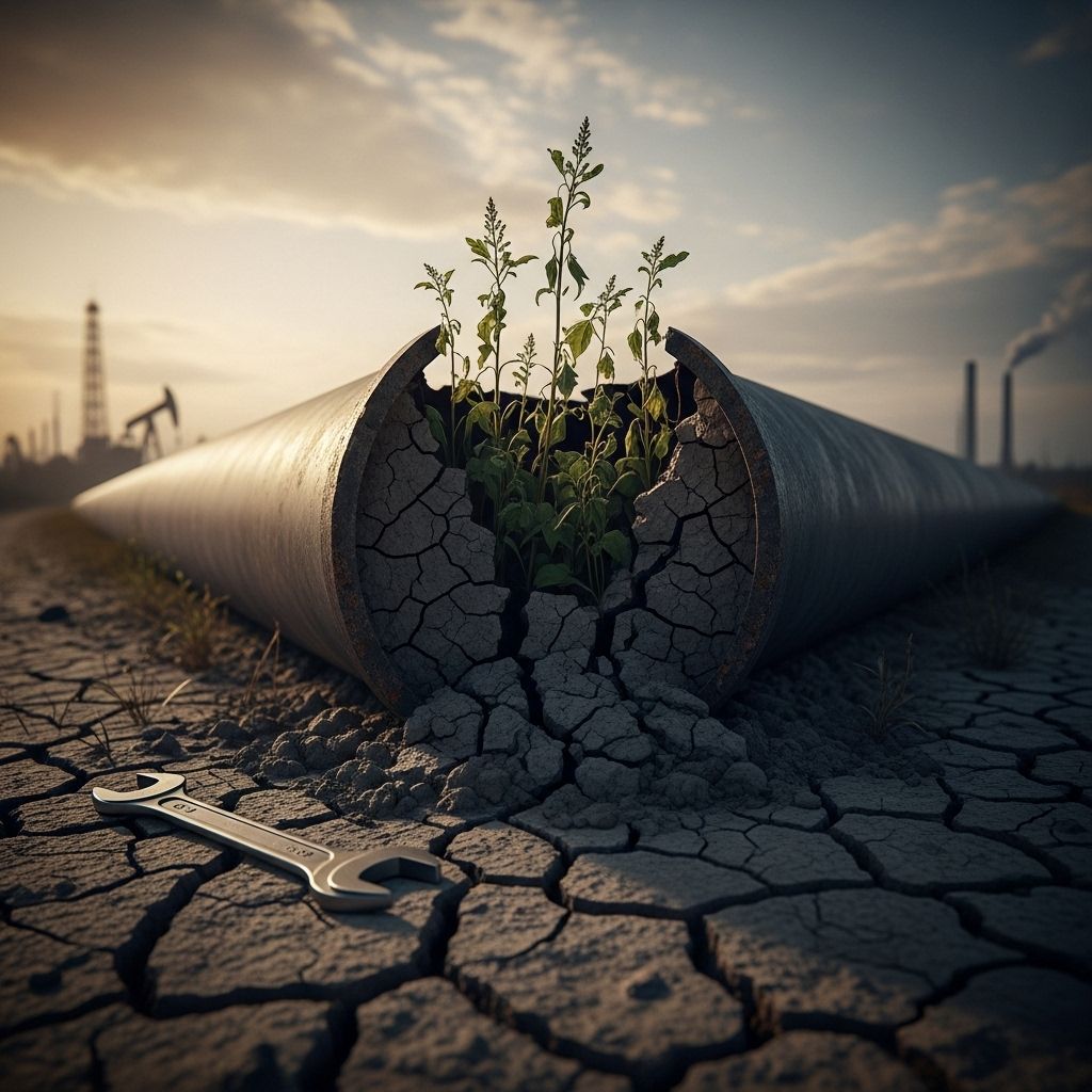 Why the Inflation Reduction Act Falls Short on Fossil Fuels Examining the Inflation Reduction Act’s limitations in tackling fossil fuel subsidies and greenhouse gas emissions across the United States.