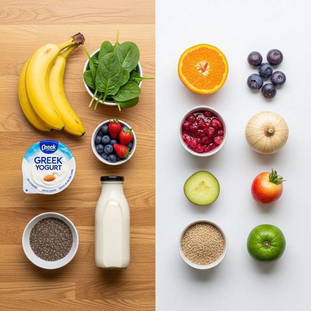 Discover the top smoothie ingredients experts avoid and learn how to craft healthier blends with optimal nutrition and taste.