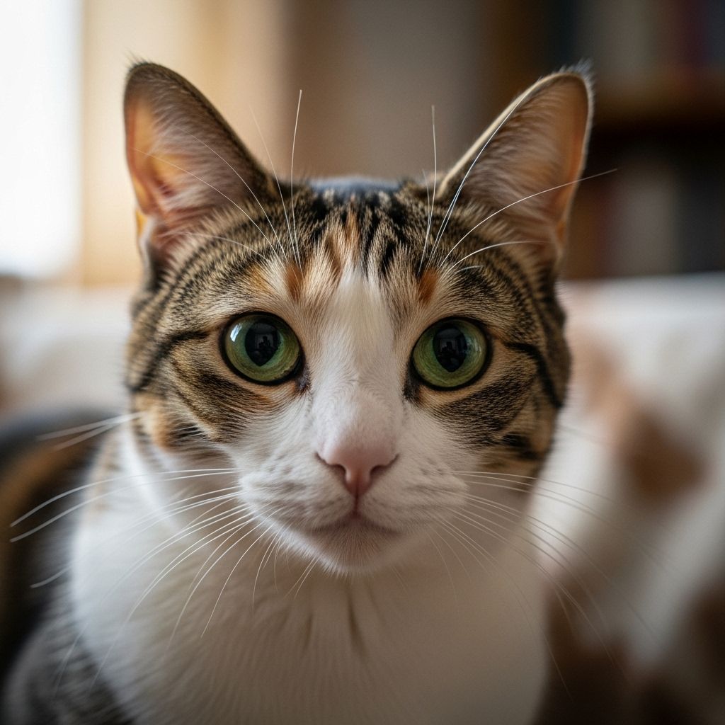 Genetic testing and breeding oversight can lower hereditary health issues in felines.