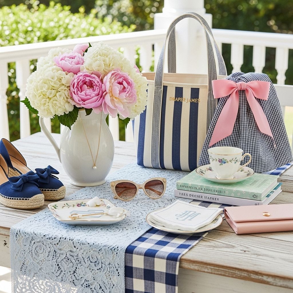 Discover how Reese Witherspoon’s Draper James brings Southern charm, style, and values to modern women’s wardrobes and homes.