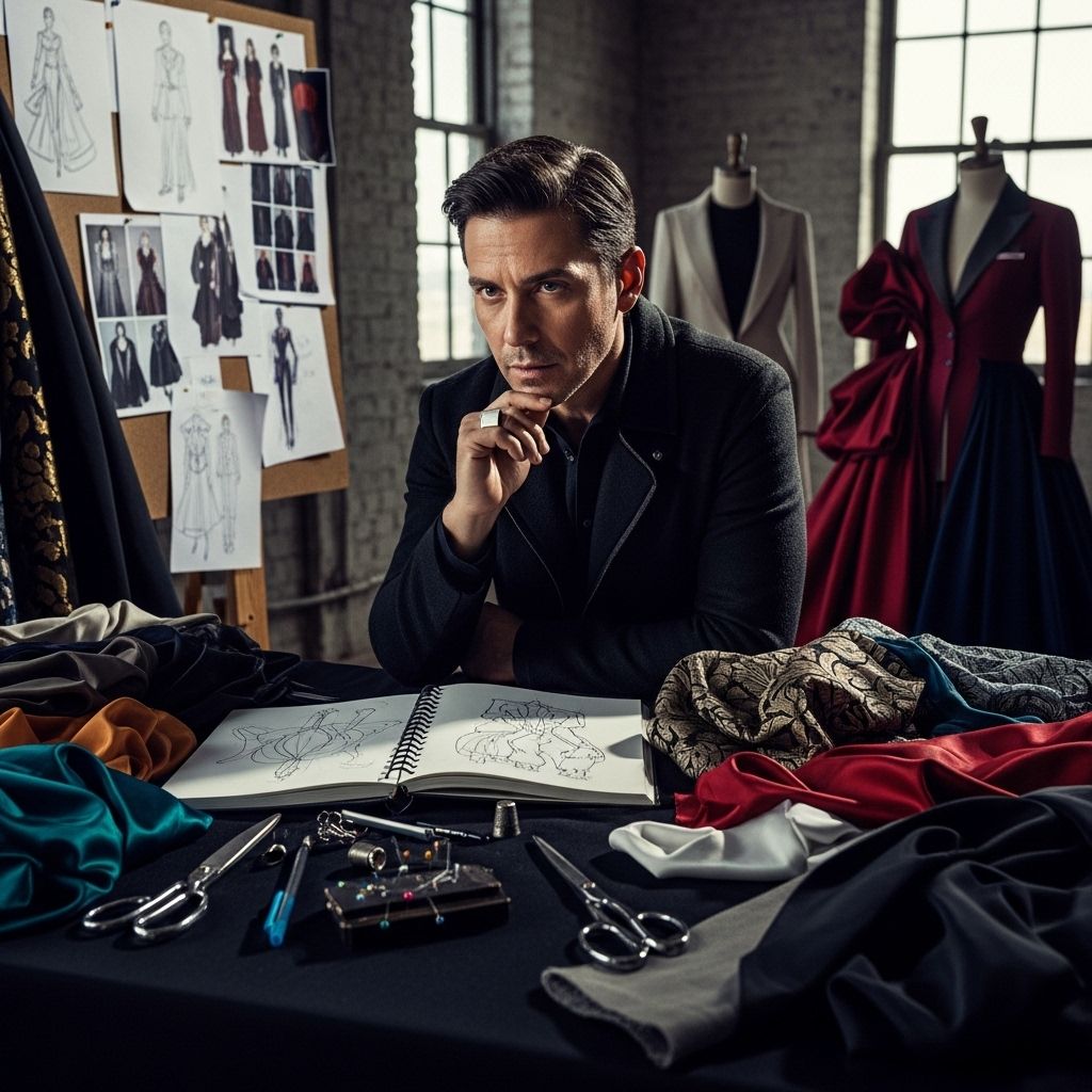 Discover how Viktor Luna, Project Runway finalist, melds artistry and advocacy to create bold, personal, and innovative fashion that pushes boundaries.