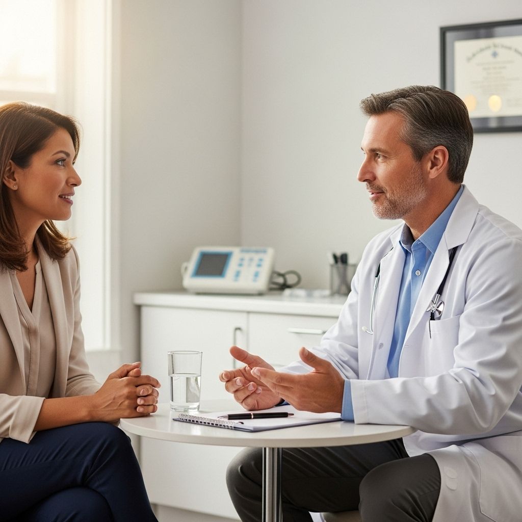Maximize your doctor's visit for insomnia—learn preparation strategies, treatment options, and crucial questions to ask.