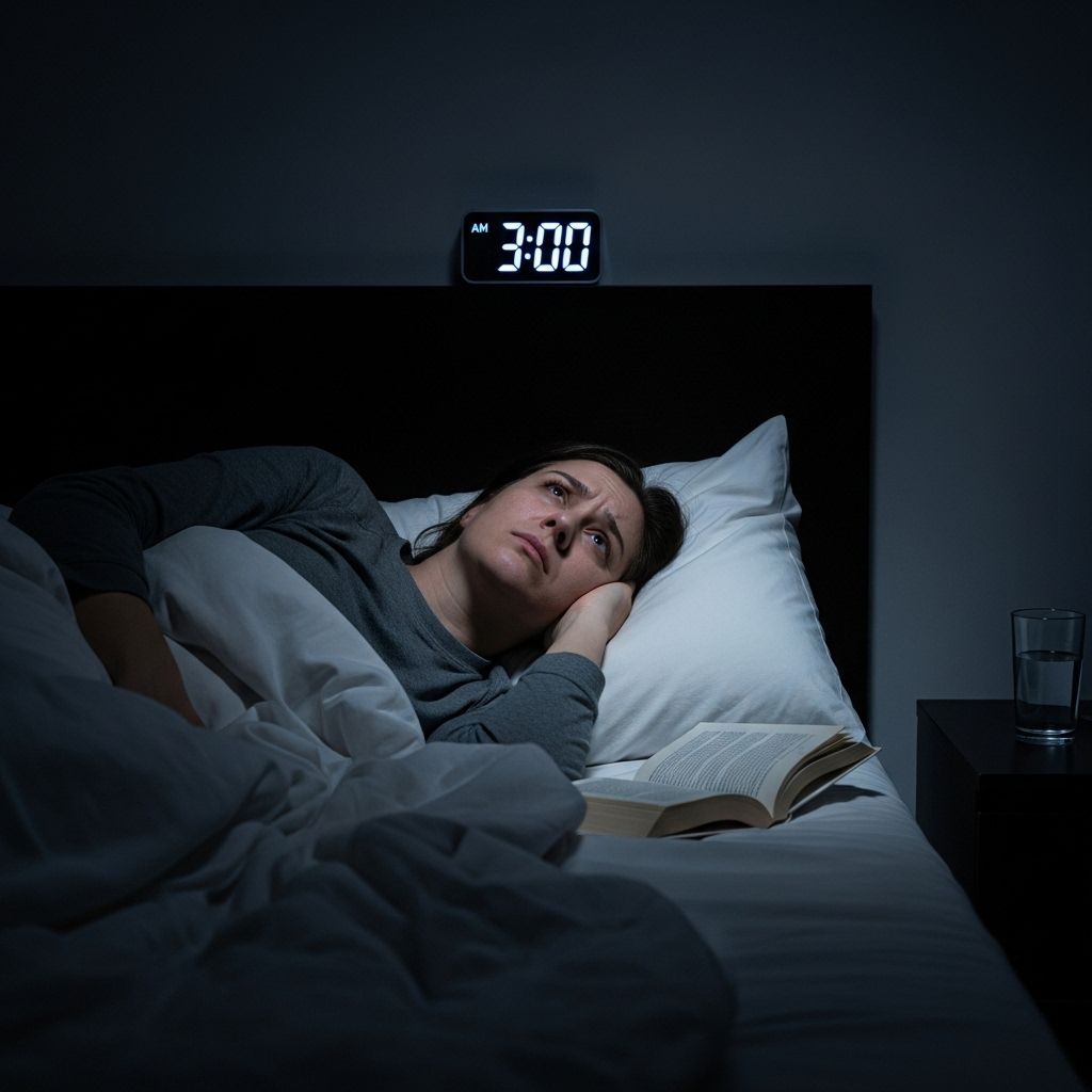 Explore the prevalence, risk factors, complications, and treatments of insomnia—America’s most common sleep disorder.