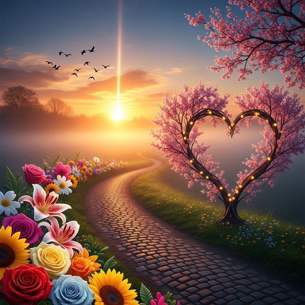 45+ Inspirational Poems on Life and Love: Heartfelt Verses for Every Journey Verses to find comfort in everyday moments and rekindle your inner strength.