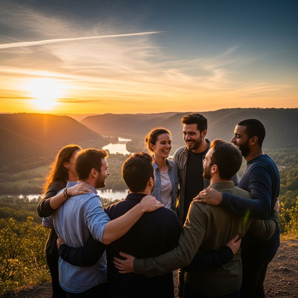 101 Inspirational Quotes for Friends to Celebrate Friendship Find perfect words to honor the unique connection you share and show friends they matter.
