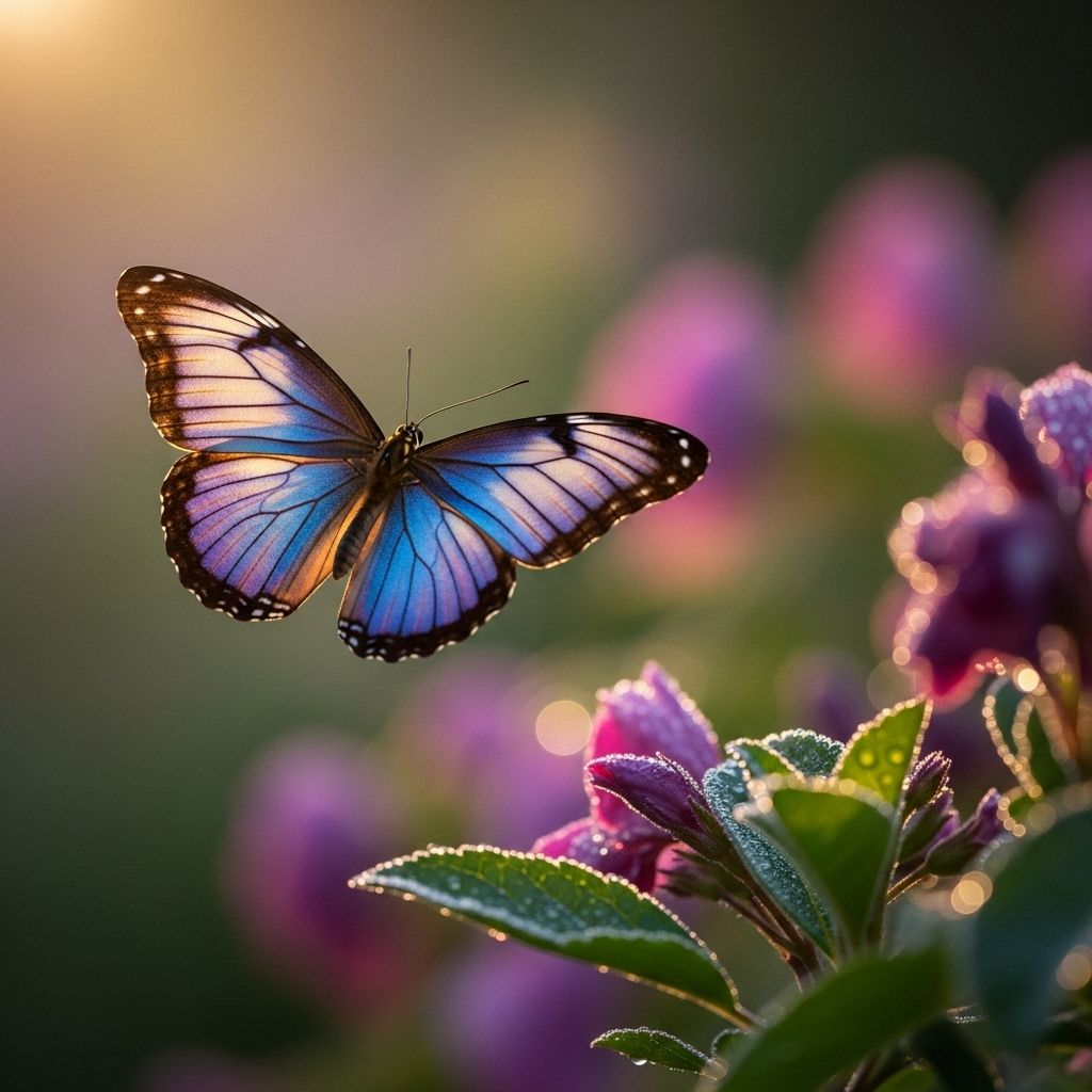 Discover the best butterfly quotes about transformation, beauty, and the magic of new beginnings.