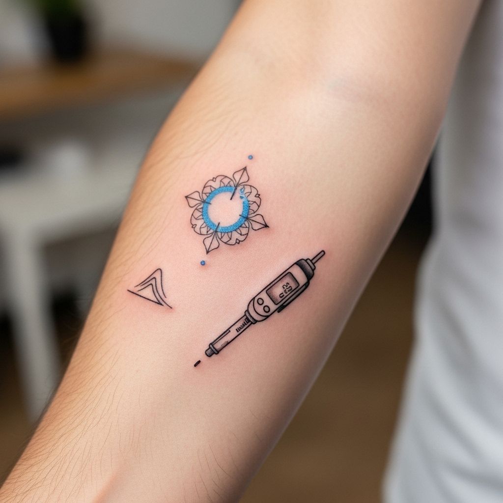 Explore the stories, symbolism, and crucial safety tips behind diabetes tattoos, plus expert guidance on managing health risks and finding inspiration.