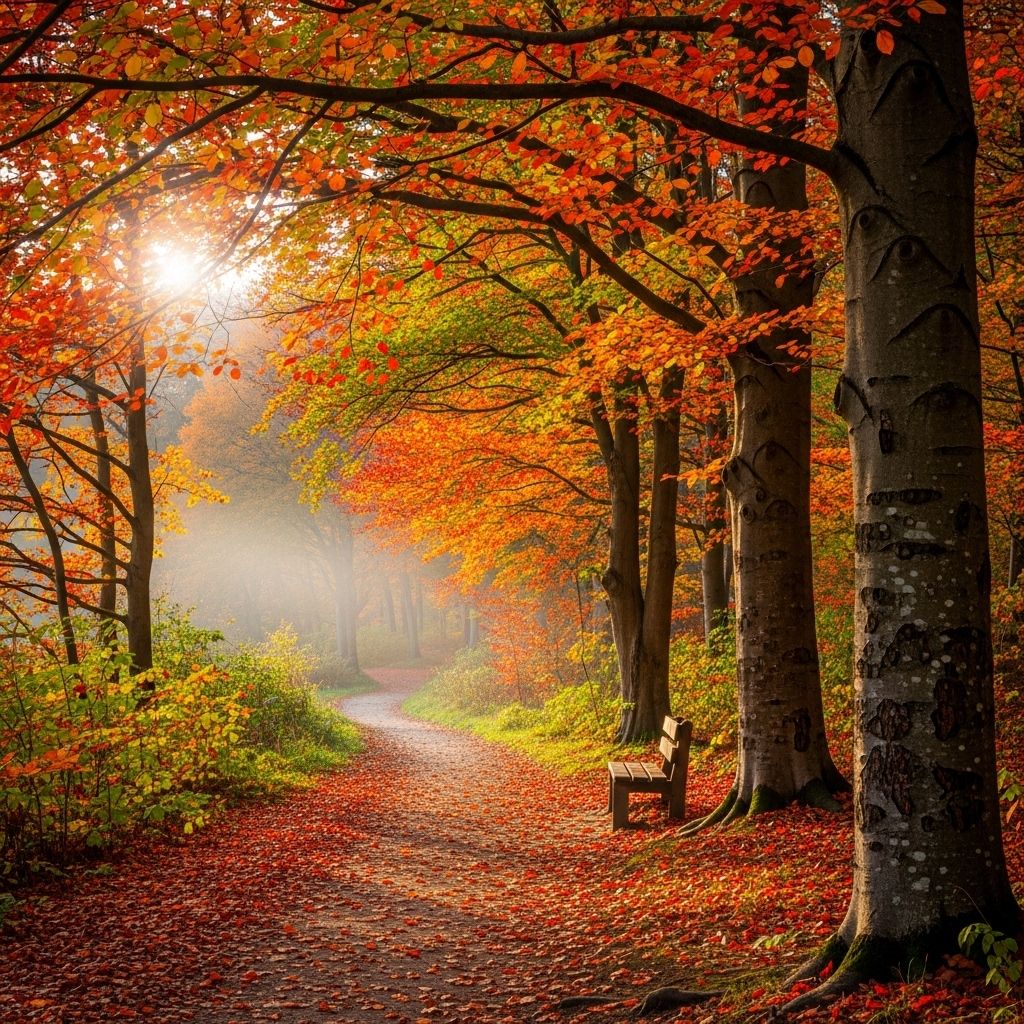 50 Inspiring Fall Quotes to Celebrate the Beauty and Joy of Autumn Let these heartfelt words capture crisp mornings, golden leaves, and warm comforts.