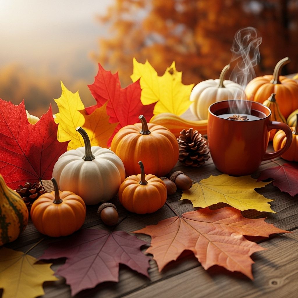 Poetic lines that kindle a sense of wonder and warmth in cooler days.