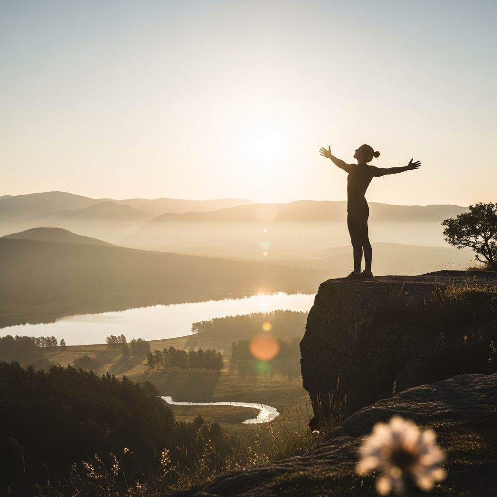 Daily reminders to honor yourself and nurture lasting confidence and emotional wellbeing.