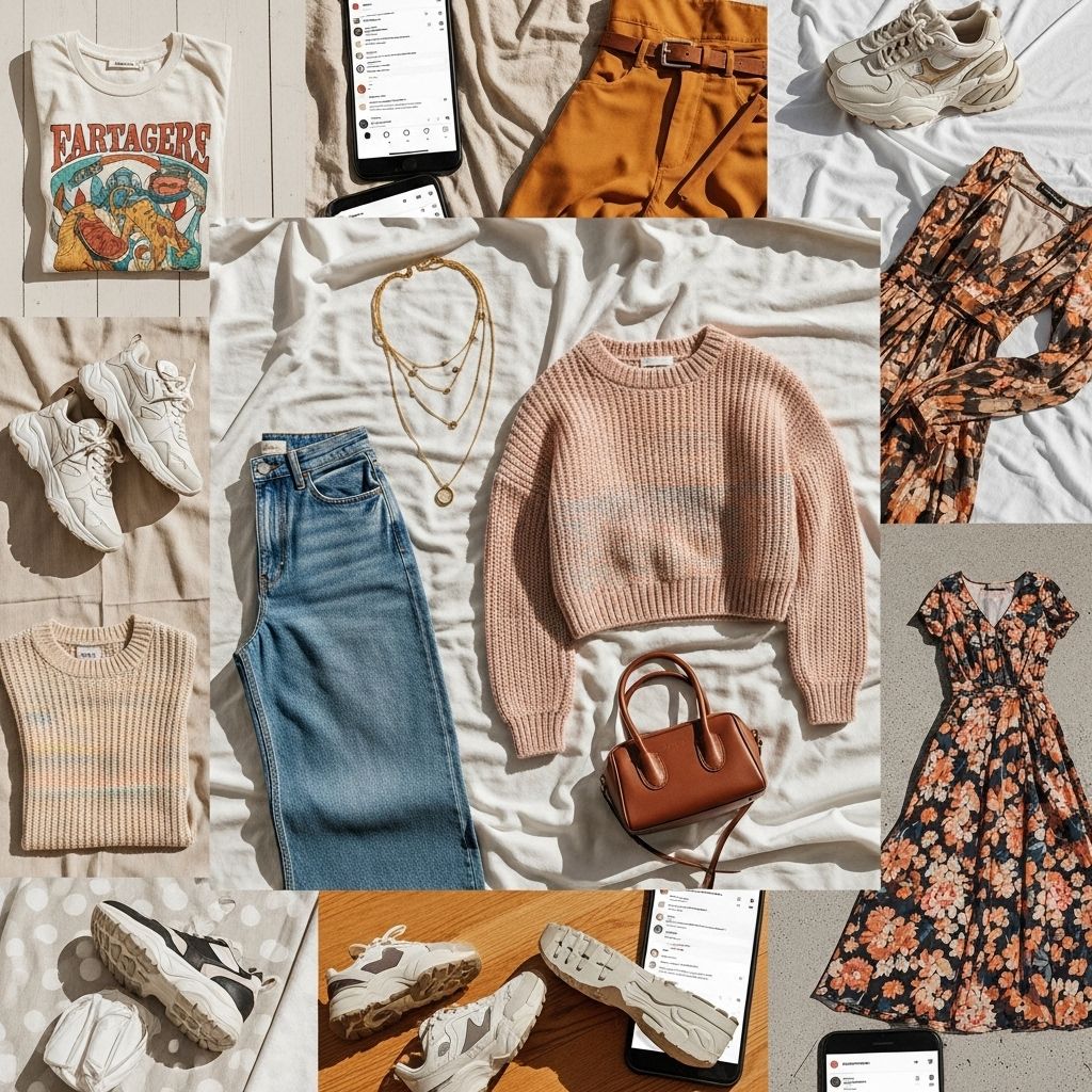 Instagram’s Hottest Clothing Brands You Need to Follow Now Discover the most buzzworthy Instagram fashion brands redefining style—bright colors, bold prints, and sustainable craftsmanship abound.