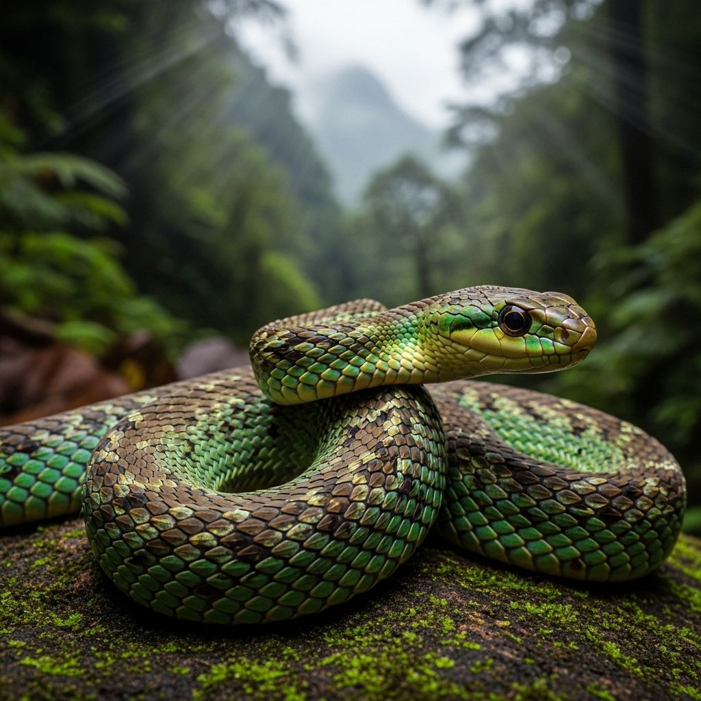 Instagram Discovery Unveils New Himalayan Snake Species Named for Leonardo DiCaprio The surprising Instagram-fueled discovery of a Himalayan snake, named after Leonardo DiCaprio, reveals the power of citizen science.