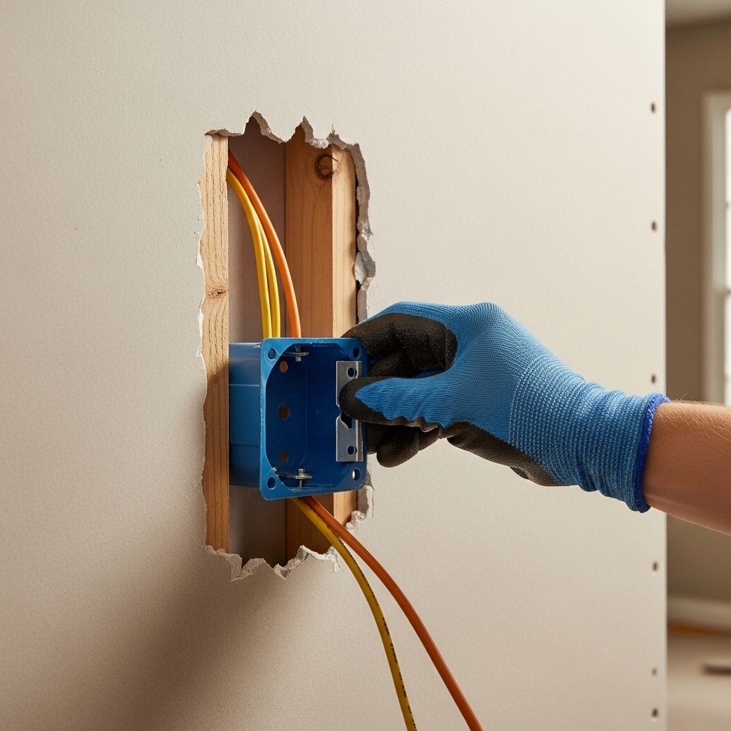 Gain confidence in adding discreet power outlets with clear, code-approved guidance.