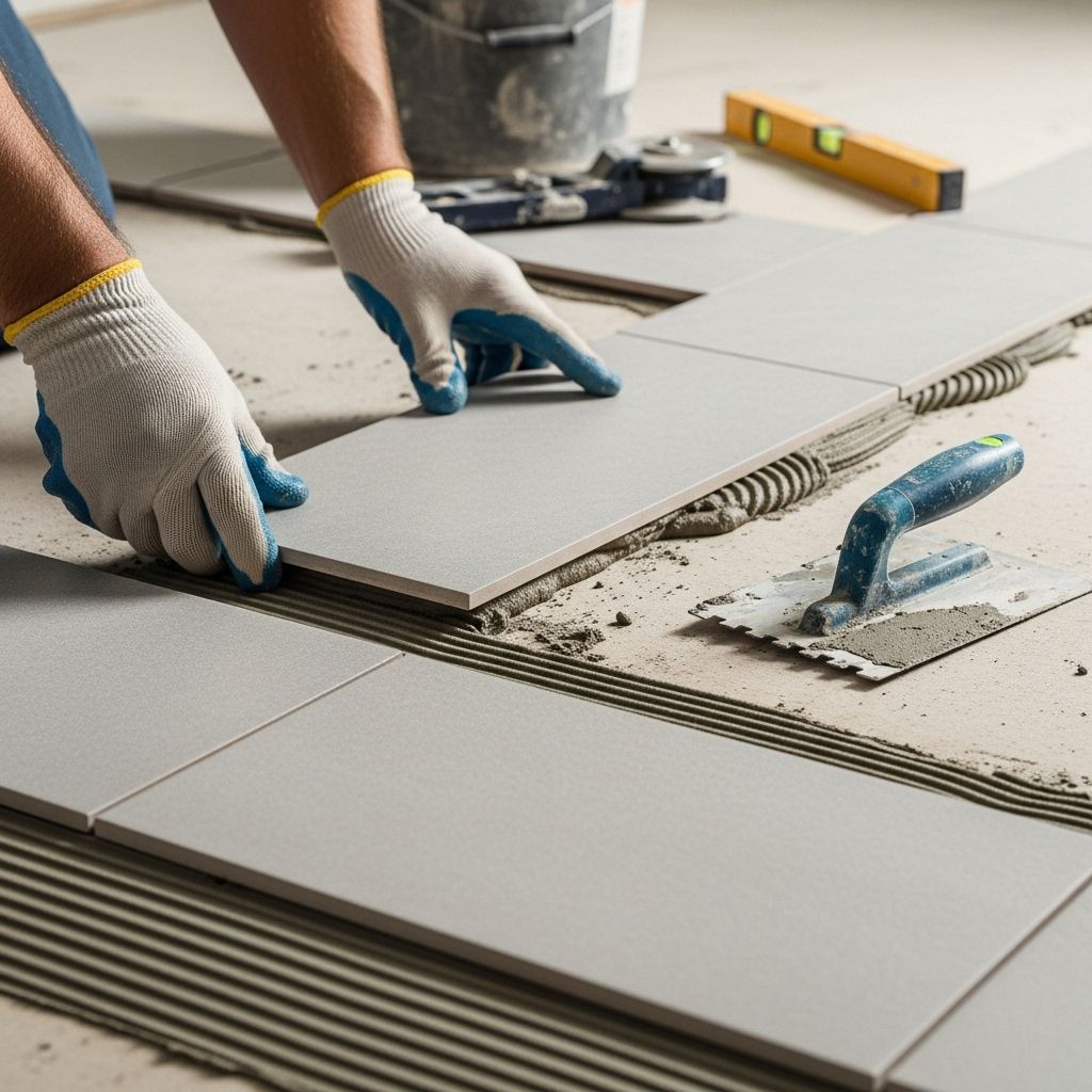 A hands-on roadmap to achieve seamless, long-lasting tile floors in any room.