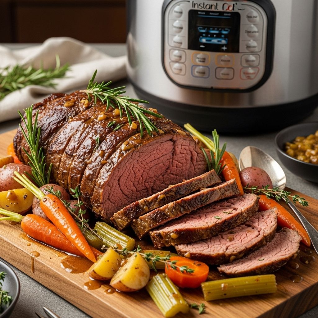 Achieve melt-in-your-mouth beef and perfectly cooked vegetables in under an hour.