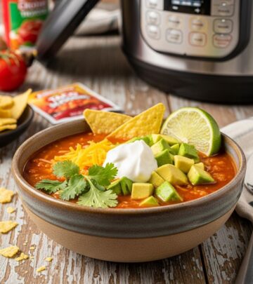 Turn pantry staples into a hearty, flavor-packed dinner with customizable toppings.