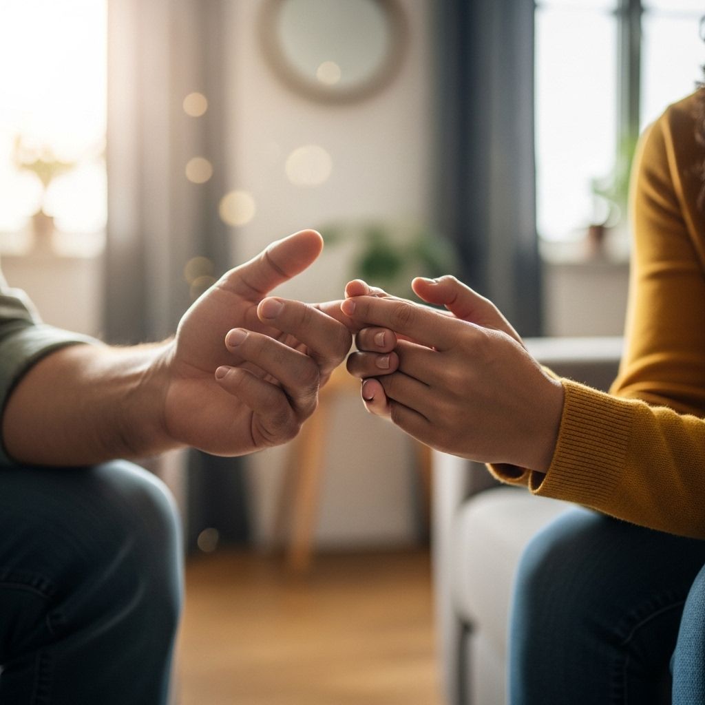 Interdependence in Relationships: Building Healthy Connections Harness mutual trust and self-growth to deepen emotional intimacy over time.