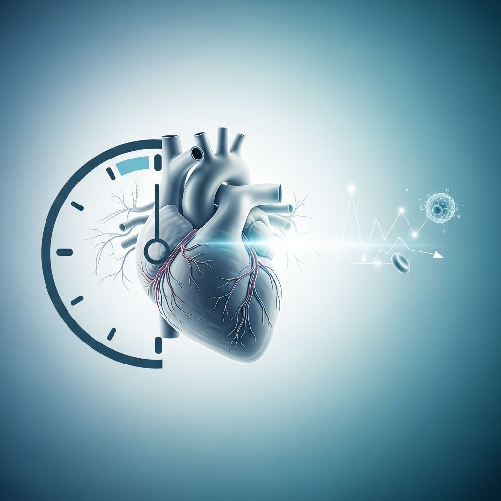 Understanding the complex relationship between intermittent fasting and cardiovascular health based on recent research.