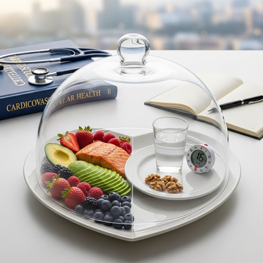 Recent research questions if intermittent fasting truly supports heart health, revealing new risks to cardiovascular longevity.