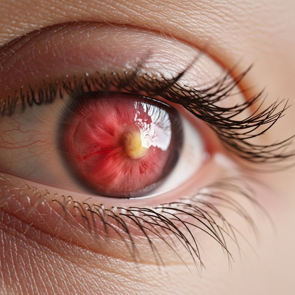 Internal Stye: Symptoms, Causes, Treatment, and Prevention A comprehensive guide to understanding, treating, and preventing internal styes for healthier eyes.