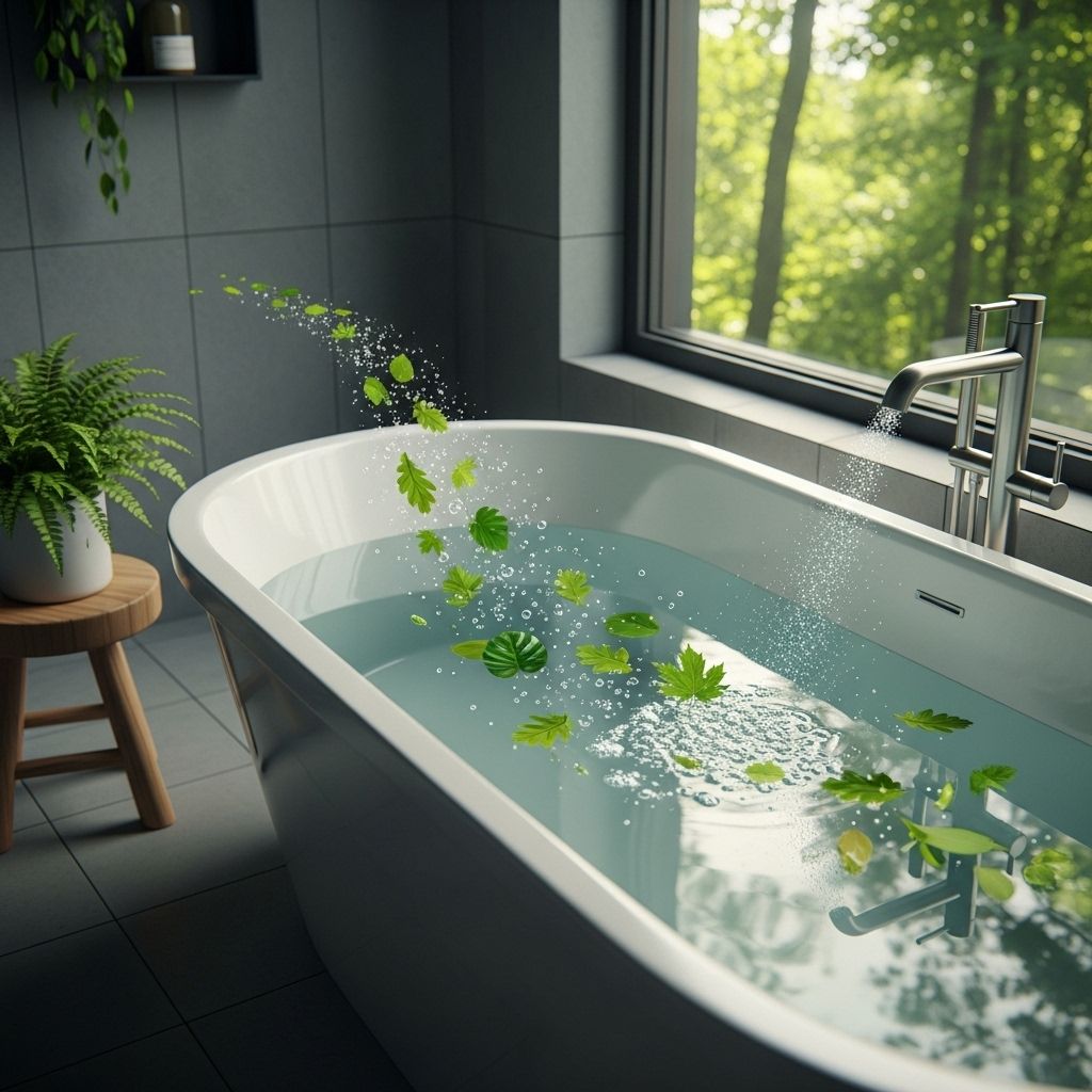 International Bath Day: Rethinking the Bathtub’s Environmental Impact Discover the hidden costs of baths and bathtubs, and explore eco-friendly alternatives for better hygiene and sustainability.