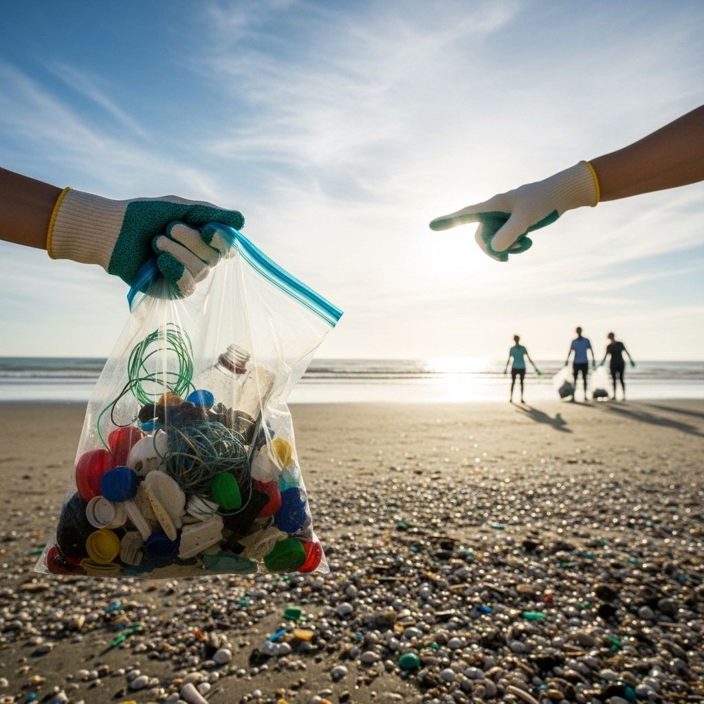International Coastal Cleanup: Confronting the Recycling Crisis and Plastic Pollution Global volunteers unite against ocean plastics, revealing the urgent need for systemic solutions to our recycling crisis.