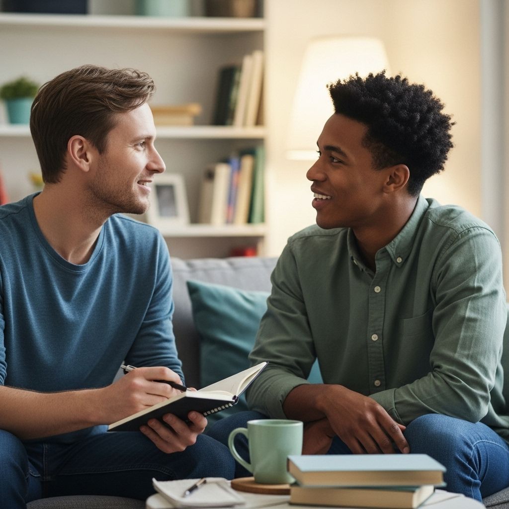 Dive into a mix of humorous, heartfelt, and thought-provoking topics to bring you closer together.
