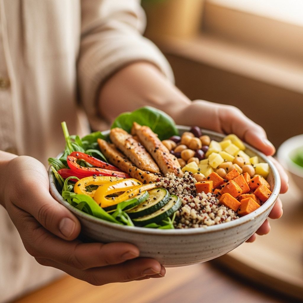 Intuitive Eating: Rediscovering Your Relationship With Food Harness the power of intuitive eating to reconnect with your body's cues, foster self-compassion, and build a lifelong healthy relationship with food.