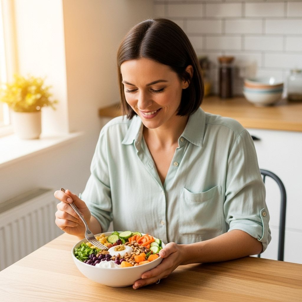Intuitive Eating: How Listening to Your Body Can Change Your Relationship With Food Embrace your body’s hunger and fullness signals to free yourself from restrictive diets.
