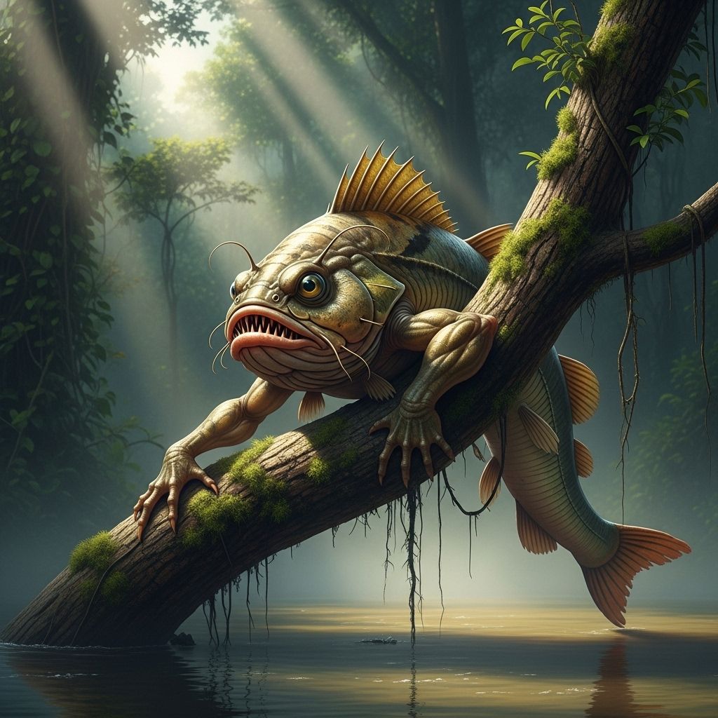 Invasive Fish That Walk on Land and Climb Trees: Nature’s Aquatic Escape Artists Some fish aren’t just skilled swimmers—they navigate land and even seek refuge in trees, revealing astonishing survival adaptations.