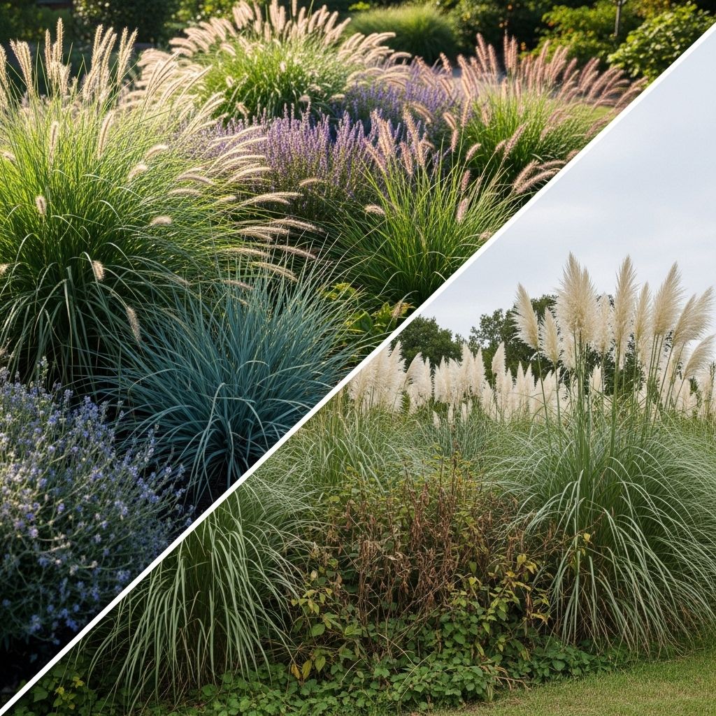 Choose low-spread foliage that supports wildlife and keeps your garden thriving.