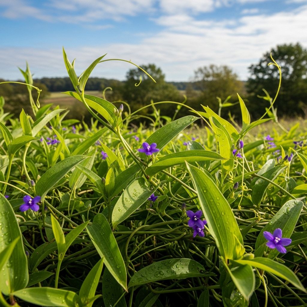 The Invasive Plant Threat: How Swallow-Wort is Spreading Across America Swallow-wort is invading U.S. landscapes, harming native habitats and outpacing removal with alarming speed and resilience.
