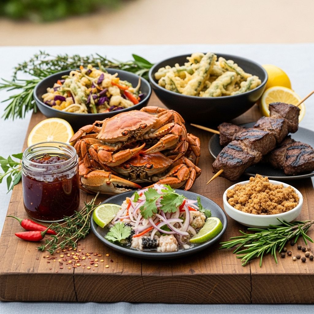 Invasive Species You Can Eat: A Guide to Tasty Solutions Discover how consuming invasive species can help control their spread and support local ecosystems.