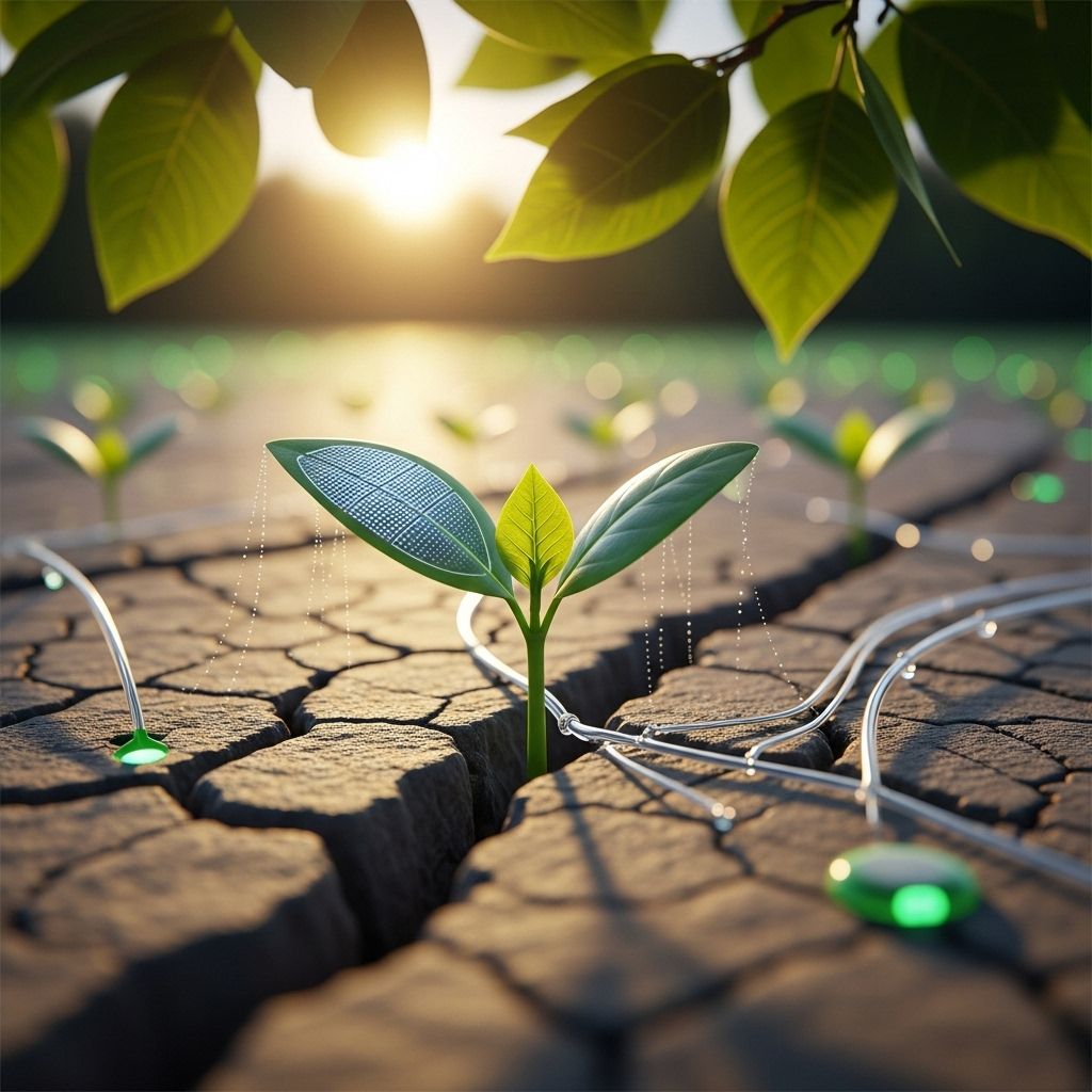Invisible Climate Progress: Solutions Happening All Around Us Explore how subtle yet transformative climate progress is all around us — from carbon cuts to innovative policies — even if you can't always see it.