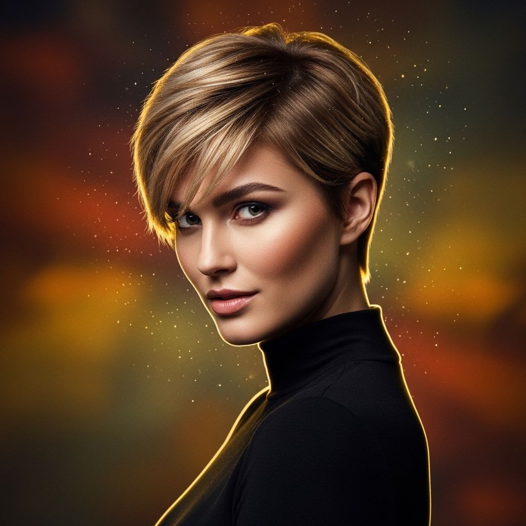 Discover why the 'invisible pixie' cut is revolutionizing short hair with effortless style, movement, and versatility.
