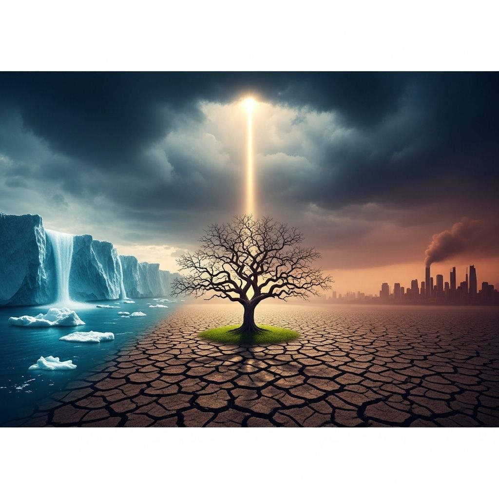 IPCC 2021 Climate Change Report: Key Insights and Urgent Actions The IPCC’s 2021 report reveals climate change is accelerating and highlights urgent global action needed to avoid catastrophic outcomes.