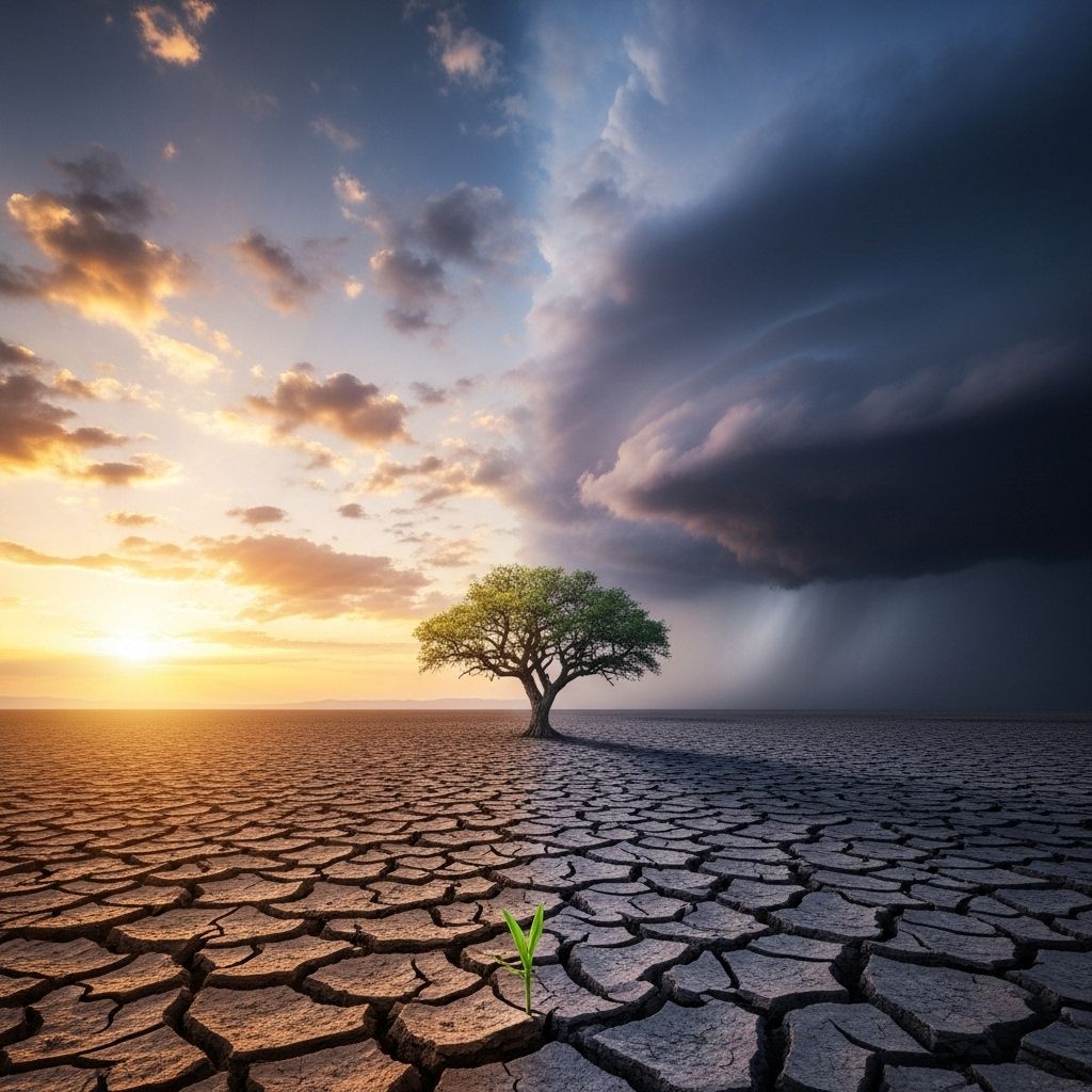 IPCC’s Latest Climate Report: ‘Now or Never’ for Global Climate Action The IPCC warns urgent and decisive global emission cuts are needed to avoid catastrophic climate impacts in the next decade.