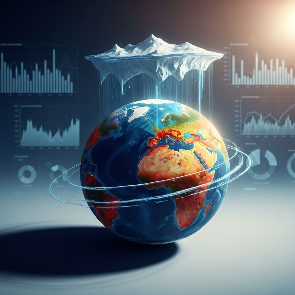 The 2023 IPCC Report: Unpacking the Impacts and Urgency of Global Warming A comprehensive analysis of the IPCC's 2023 warning on climate risks, adaptation, and pathways to a sustainable future.